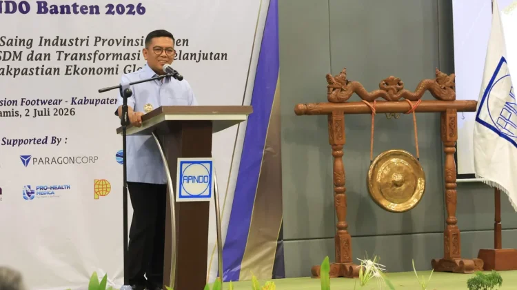 Gubernur Tegaskan Pemprov Banten Komitmen Ciptakan Iklim Usaha yang Baik