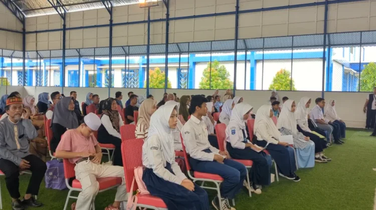 Peserta Baru Sekolah Rakyat Kota Serang Tahun Ini Belajar di Cadasari Pandeglang