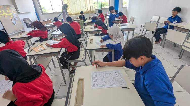 Kuota Sekolah Rakyat Jenjang SD dan SMA di Kota Serang Belum Terpenuhi