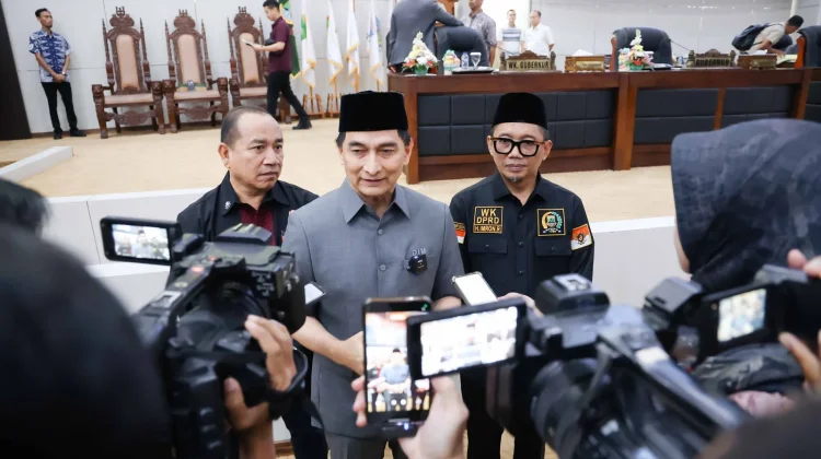 Banten Dukung Raperda Penyelenggaraan Pendidikan Perkuat Akses Pendidikan