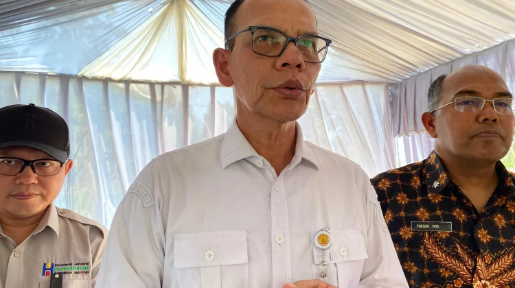 Kementan Soroti Rendahnya Produktivitas Kebun Kelapa Pandeglang