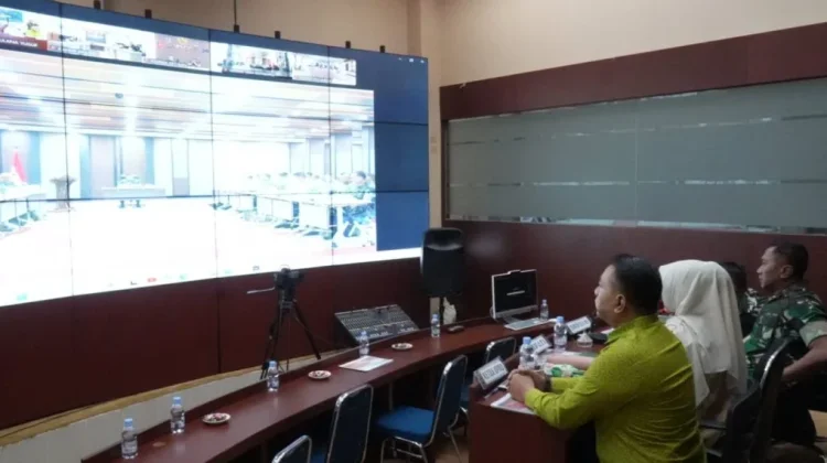 TMMD Ke-129 di Pandeglang Fokus Buka Akses Jalan di Kecamatan Patia