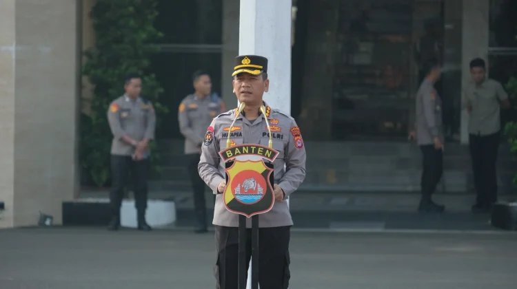 Polda Banten Perkuat Pelayanan Publik di Usia ke-80 Bhayangkara