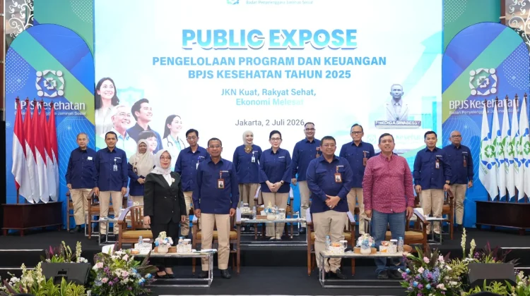 BPJS Kesehatan Jaga Keberlanjutan JKN lewat Tata Kelola yang Sehat