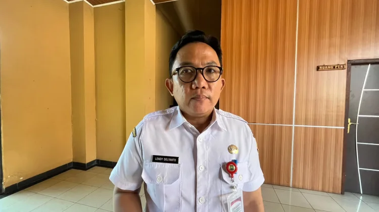 DP3AP2KB Cilegon Mendorong  Gerakan Ayah Wajib Hadir Saat Bagi Raport Anak