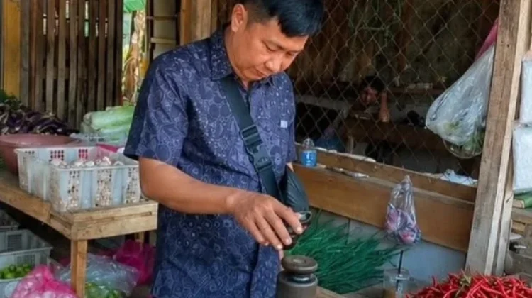 Perkuat Kepercayaan Masyarakat, Disperindag Lebak Lakukan Tera Ulang