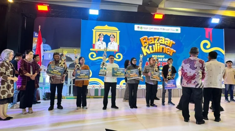 Debus dan Sejarah Banten Antar Kota Serang Raih Juara III APEKSI 2026