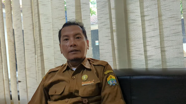 Puluhan Ribu Warga Kota Serang Tunggu Kuota PBI