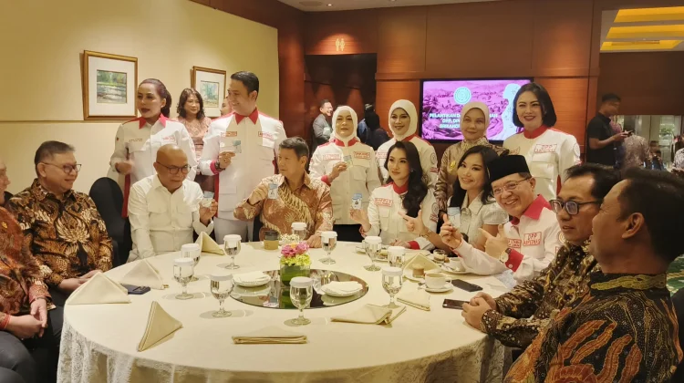 SMSI dan ADPEDNAS Teken Perjanjian Kerja Sama, 3.181 Media Siber Kawal Program Desa