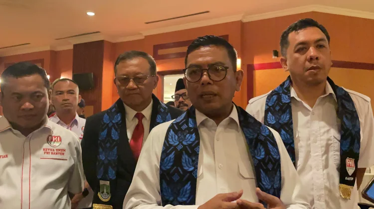 Andra Soni Siapkan Lapangan Hoki Bertaraf Internasional di Banten
