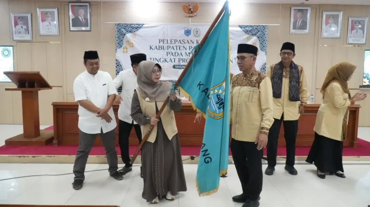 Pandeglang Bidik Gelar Juara MTQ Banten 2026