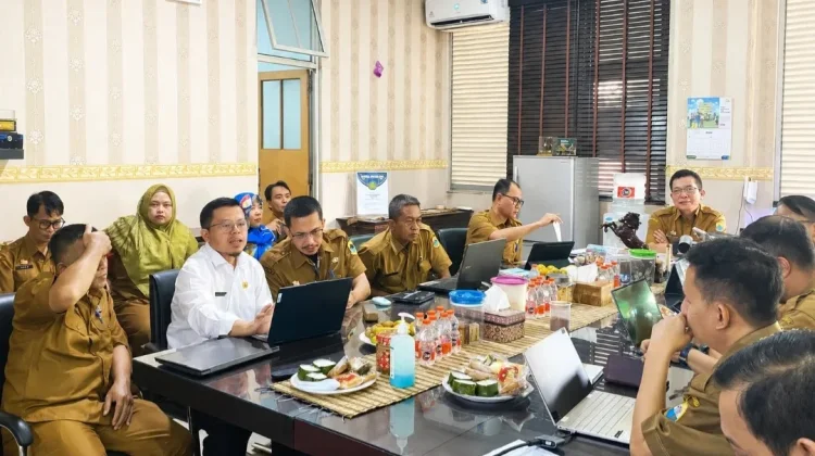 TAPD Lebak Matangkan Penyusunan Anggaran Pembangunan Tahun 2027