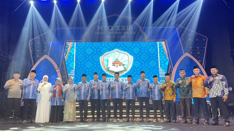 Andra Soni Sebut MTQ Perkuat Persatuan dan Cinta Al-Qur'an Masyarakat