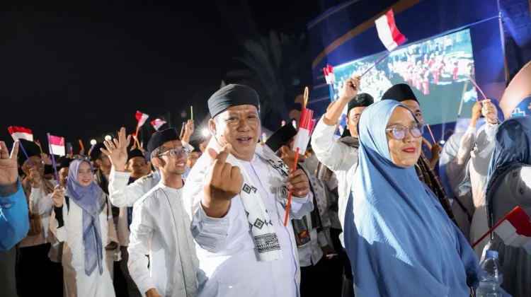 MTQ Banten Resmi Dibuka, 477 Peserta Siap Berkompetisi Nasional