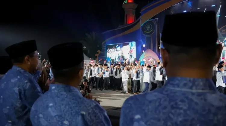 Lebak Optimistis Raih Juara Umum MTQ XXIII Banten