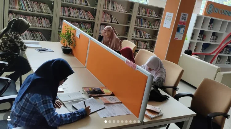 Perpustakaan Lebak Tetap Buka Sabtu demi Tingkatkan Minat Baca
