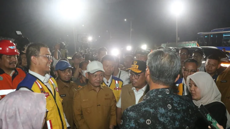 Pelebaran Jalan Serdang-Bojonegara-Merak Segera Direalisasikan Tahun Ini