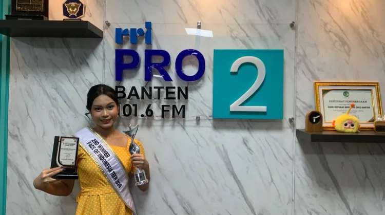 Patricia Seimbangkan Prestasi dan Pendidikan