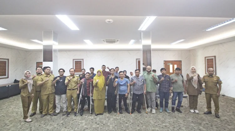 Penyandang Disabilitas di Kabupaten Serang Dilatih Menjadi Barista