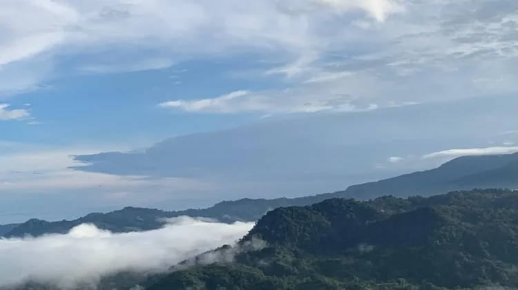 Cuaca Banten Hari Ini Didominasi Cerah Berawan