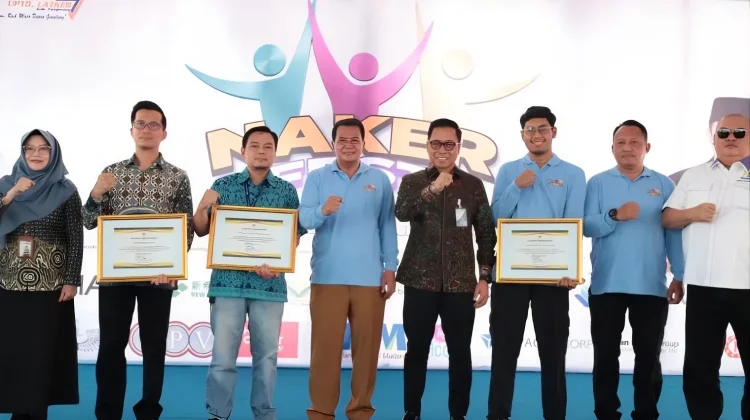 Naker Fest 2026 di Tangerang Buka 3.174 Lowongan Kerja