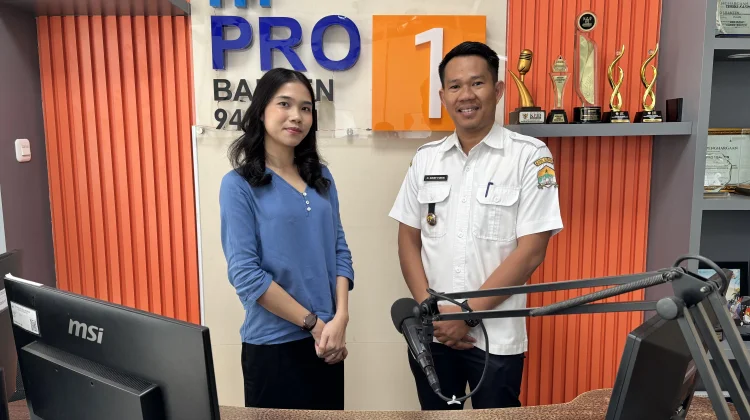 Bangunan Rampung, Koperasi Merah Putih Umbul Tengah Siap Diluncurkan