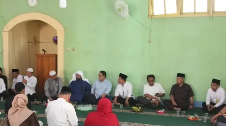 Pemkab Lebak akan Bangun Islamic Centre di Narimbang