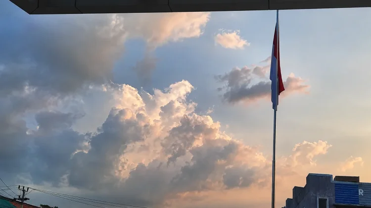 Cuaca Banten Didominasi Cerah Berawan Hari Ini