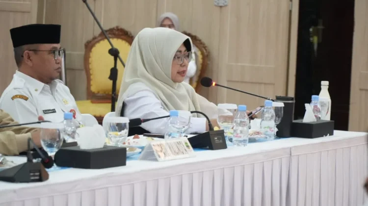 Usulan Lahan Bank Tanah Pemkab Pandeglang Disambut Positif Kementerian ATR/BPN
