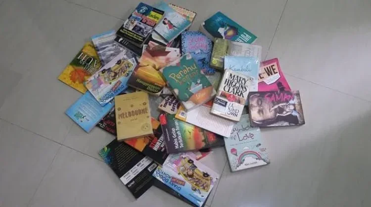 Novel Efektif Tingkatkan Kemahiran Berbahasa Masyarakat