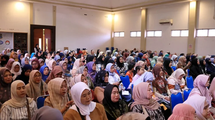 Ribuan Perempuan di Kota Tangerang Ikuti Pelatihan PKHP