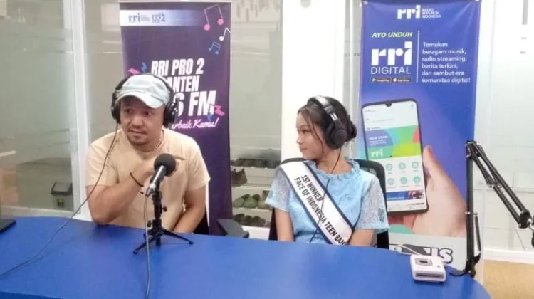Patricia Deana Virgie Matangkan Persiapan Hadapi Asia Model Festival 2026