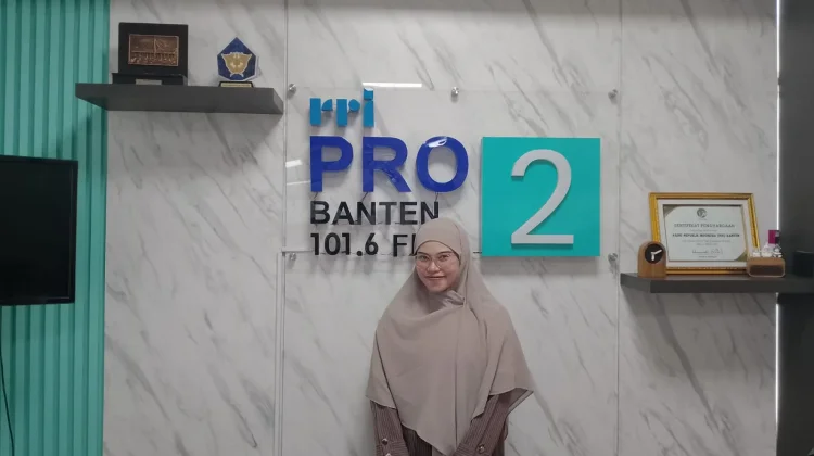 Guru di Serang Manfaatkan Media Sosial untuk Edukasi Sains