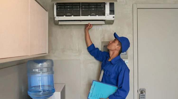 Kenali Penyebab dan Cara Atasi AC Sering Bocor