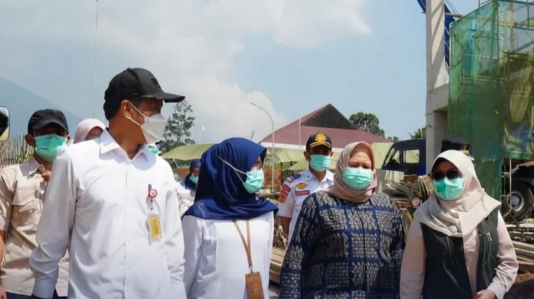Bupati Pandeglang Kawal Kesiapan Sekolah Rakyat Jelang MPLS