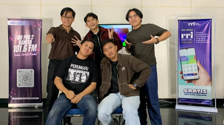 Persuasif Rilis Single Perdana, Tandai Keseriusan Berkarya Musik