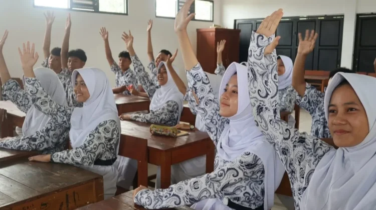 Atasi Daya Tampung Sekolah, Disdikpora Wacanakan Penambahan Ruang Kelas