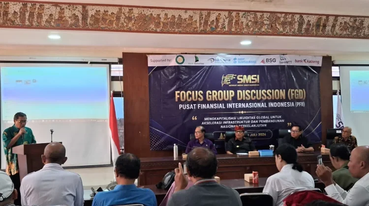 Cegah Risiko, SMSI Desak DPR Pagari RUU PFII
