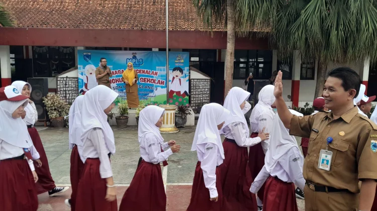 Pandeglang Terapkan MPLS Ramah Bebas Perpeloncoan