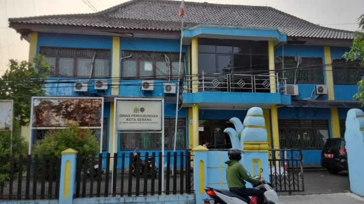 Dishub Masuk Radar Evaluasi, Wali Kota Serang Siap Mutasi Pejabat