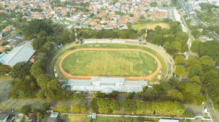 Stadion Maulana Yusuf Disiapkan Tampung 20 Ribu Peserta Upacara HUT RI