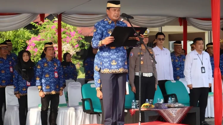 Bupati Tangerang Minta Dinas Serius Bina Koperasi-UMKM