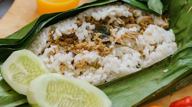 Nasi Bakar Alfatih Tumbuh dari Keberanian Mencoba