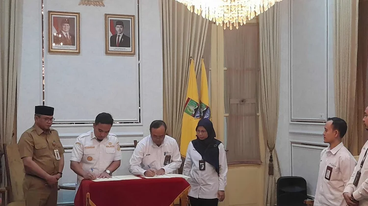 Indonesia Power Unit 8 Suralaya Perpanjang MoU CSR dengan Pemkot Cilegon