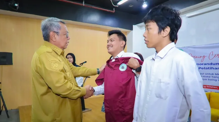 Tekan Pengangguran, Pemkot Tangsel Buka Jalur Kerja ke Luar Negeri