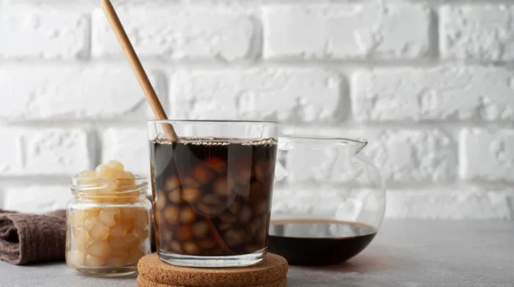Kopi Kombucha, Perpaduan Unik Cita Rasa Kopi dan Minuman Fermentasi
