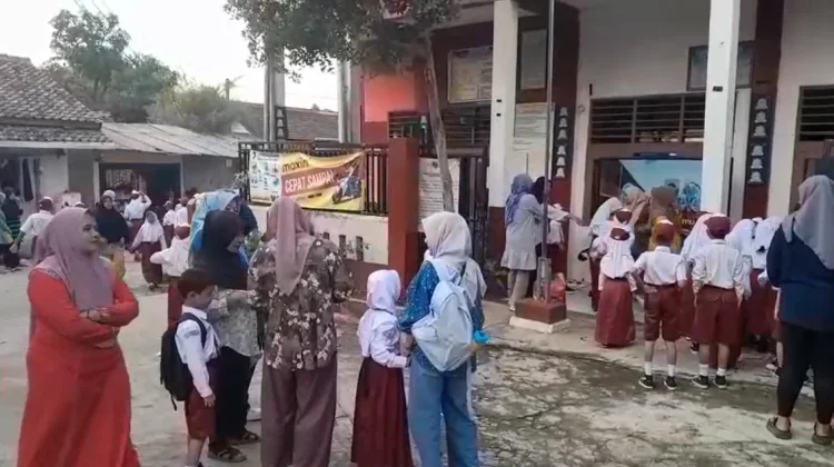 Disdikpora Pandeglang Perkuat Edukasi Orang Tua Siswa