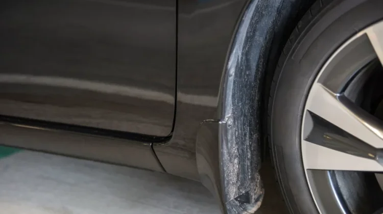 Jangan Abaikan Fungsi Inner Fender, Salah Satu Pelindung Penting pada Mobil