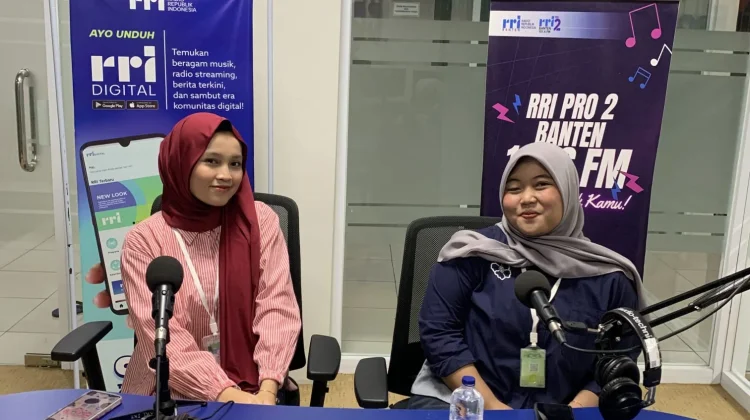 Mahasiswa UNIBA Bangun Komunitas Peduli Pendidikan