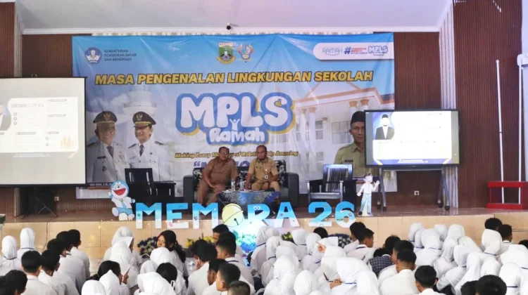 Diskominfo Bekali Siswa Ciruas Literasi Digital Pencegahan Risiko